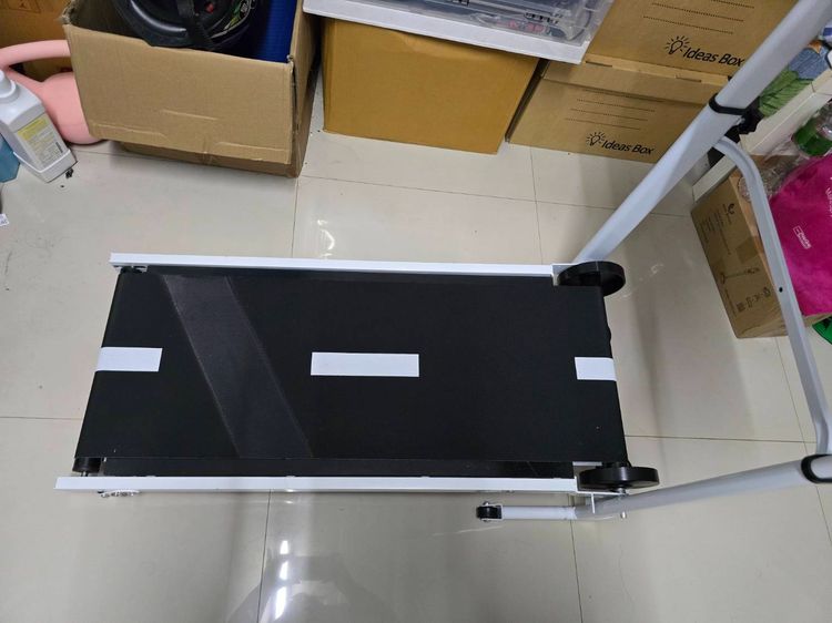 ลู่วิ่งสายพานไม่ใช้ไฟฟ้า รูปที่ 2