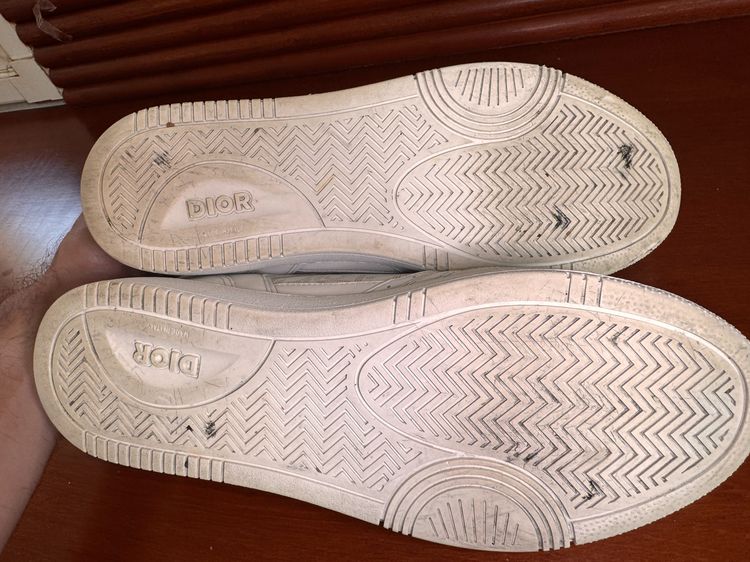 Christian Dior - B27 Uptown Low-Top Sneaker รูปที่ 5