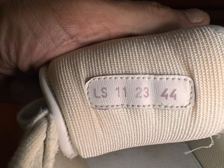 Christian Dior - B27 Uptown Low-Top Sneaker รูปที่ 6