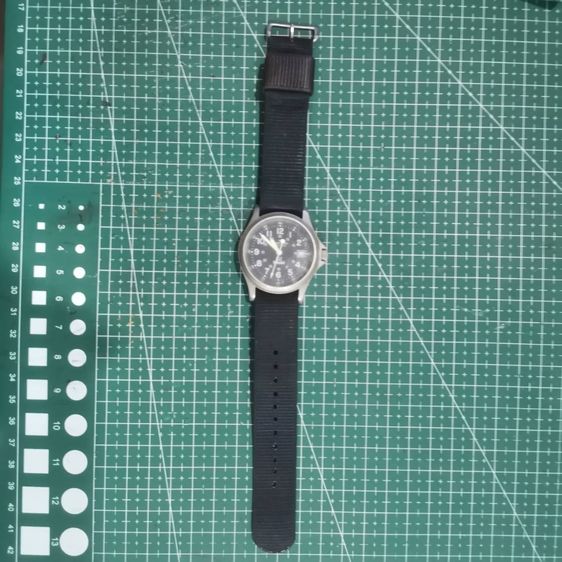 นาฬิกา Halminton Khaki automatic vintage รูปที่ 5