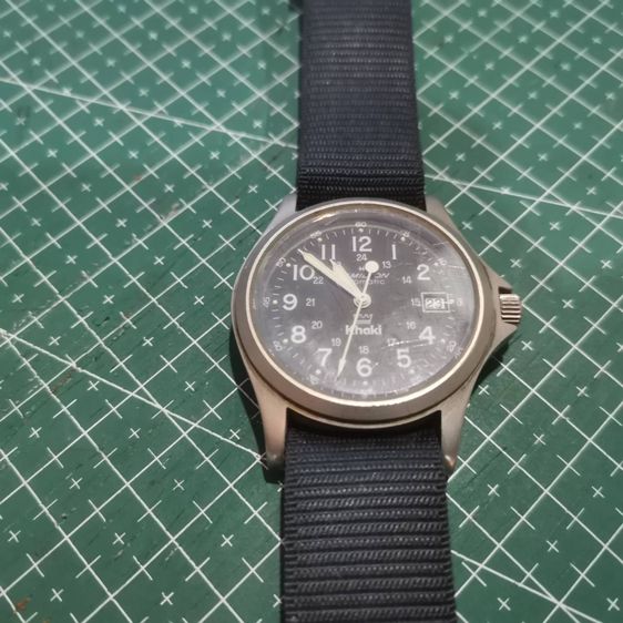 นาฬิกา Halminton Khaki automatic vintage รูปที่ 4