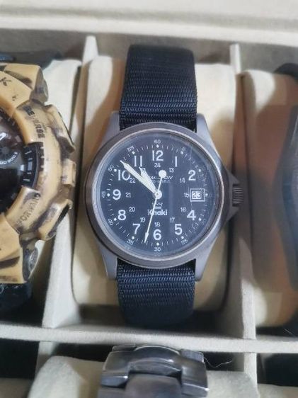 นาฬิกา Halminton Khaki automatic vintage รูปที่ 7