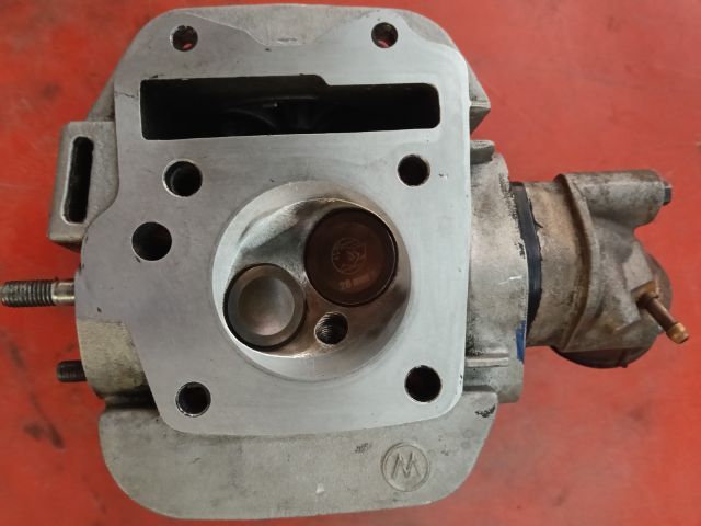 ฝาสูบช่างกอ168 วาล์วโซลูก57มิล รูปที่ 4