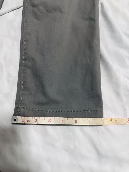 กางเกง Gap khaki รูปที่ 4