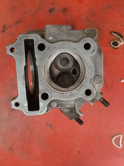 ฝาสูบเวฟ125เหมาะสำหรับเอาไปทำใหม่ รูปที่ 8