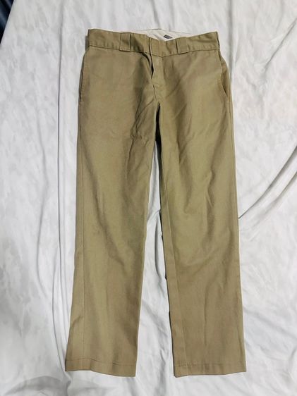 กางเกง Dickies กากี