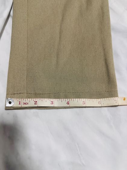 กางเกง Dickies กากี รูปที่ 4