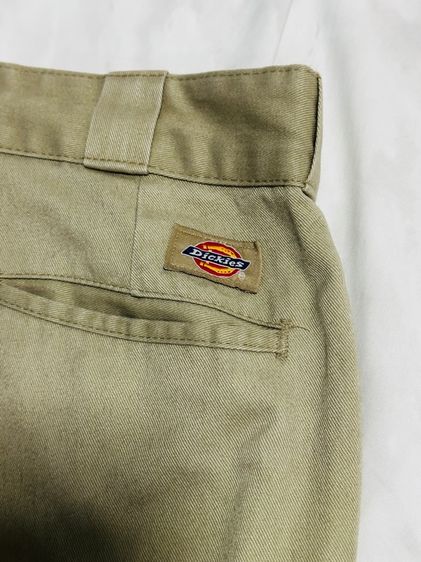 กางเกง Dickies กากี รูปที่ 3