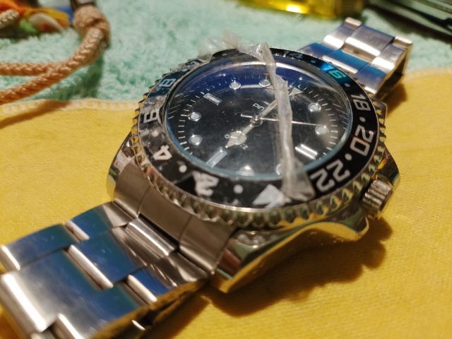 นาฬิกาผู้ชาย รูปที่ 2