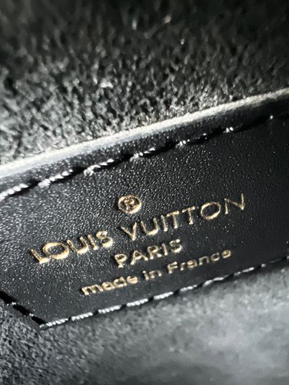 (ส่งต่อ) ของแท้  LV Flower Tote Monogram Brown พร้อมใบเสร็จและสายยาว สภาพสวยมาก รูปที่ 5