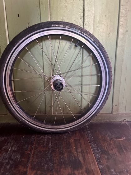 ล้อจักรยาน 16  รูปที่ 5