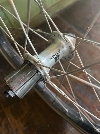 ล้อจักรยาน 16  รูปที่ 4