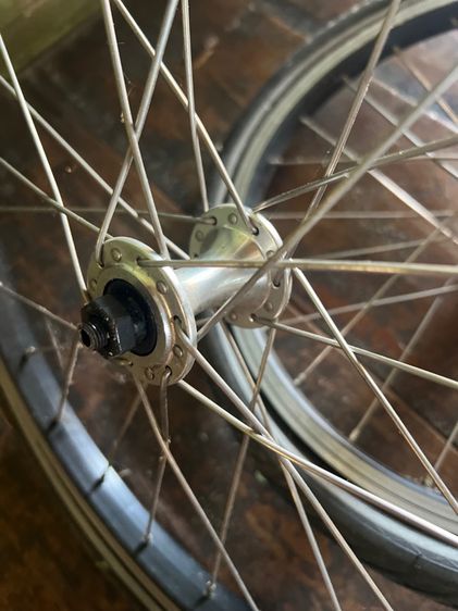 ล้อจักรยาน 16  รูปที่ 3