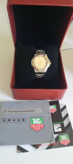 Tag Heuer มือ2 รูปที่ 3