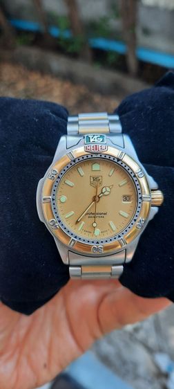 Tag Heuer มือ2 รูปที่ 4