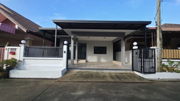 ขายบ้านสงขลา หาดใหญ่-หมวย รูปที่ 2