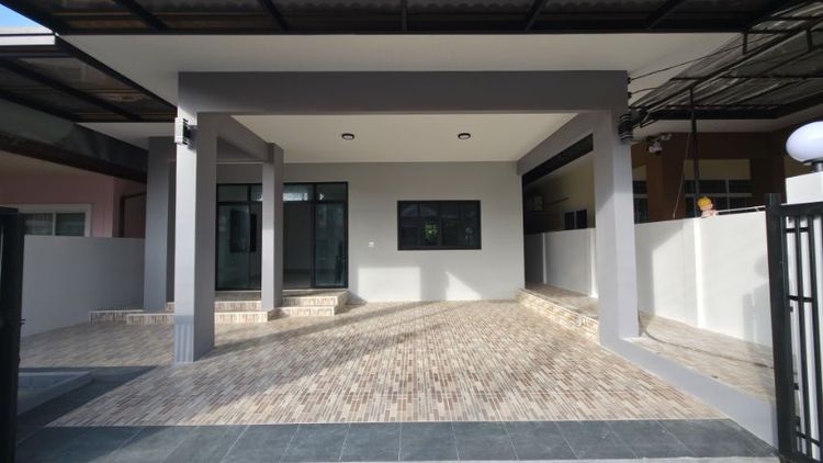 ขายบ้านสงขลา หาดใหญ่-หมวย รูปที่ 3