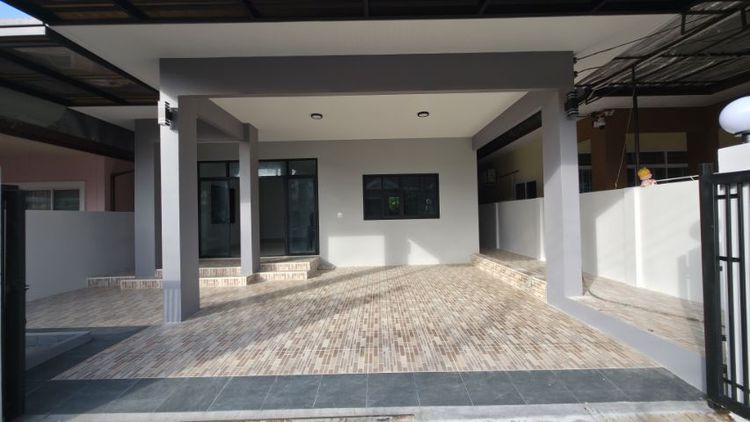 ขายบ้านสงขลา หาดใหญ่-หมวย