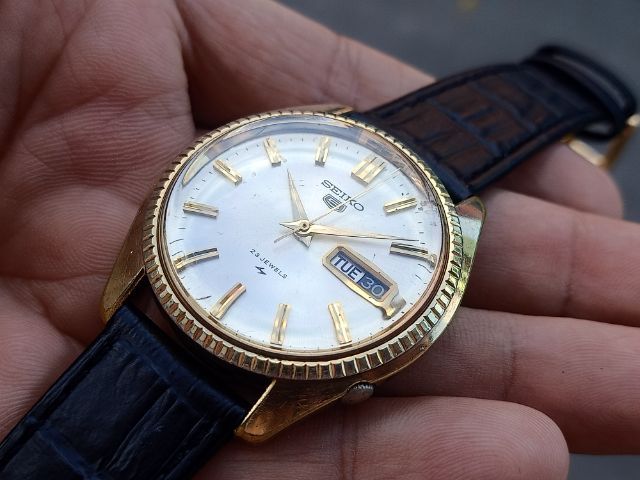 Seiko 5 Vintage 5126-8050 รูปที่ 6