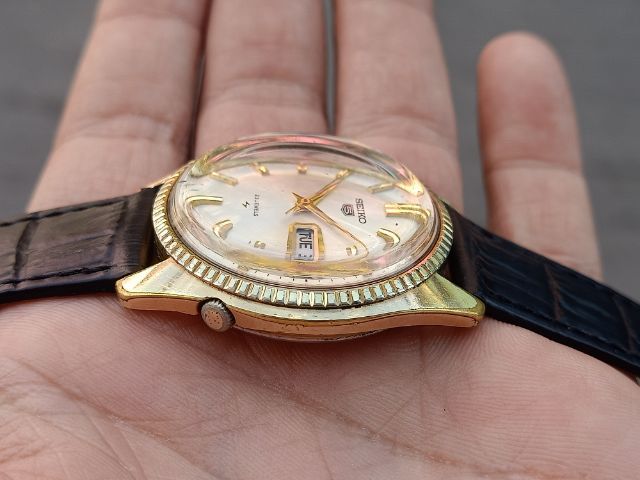 Seiko 5 Vintage 5126-8050 รูปที่ 5
