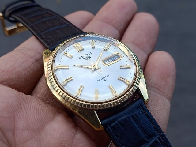 Seiko 5 Vintage 5126-8050 รูปที่ 7