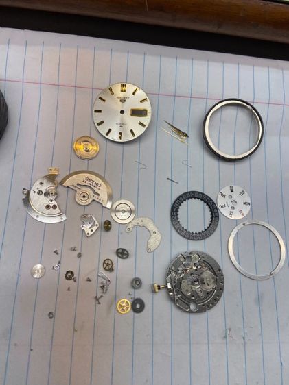 Seiko 5 Vintage 5126-8050 รูปที่ 12