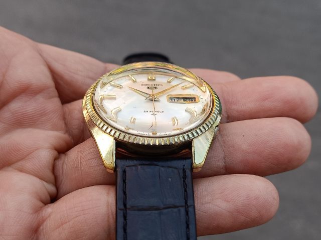 Seiko 5 Vintage 5126-8050 รูปที่ 3