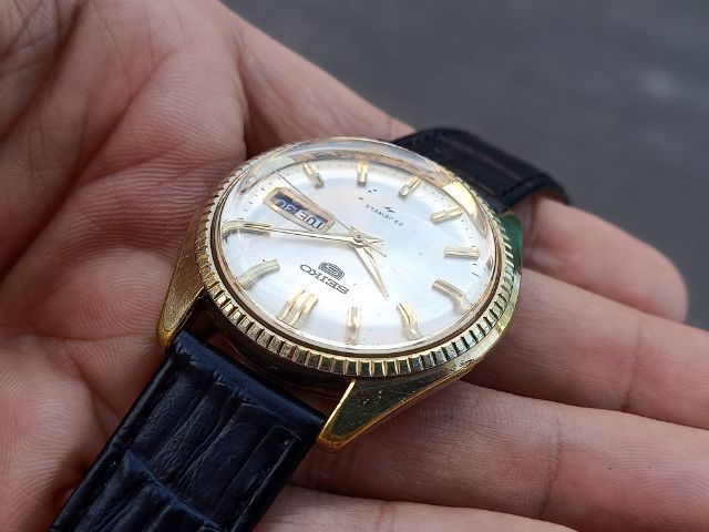 Seiko 5 Vintage 5126-8050 รูปที่ 9