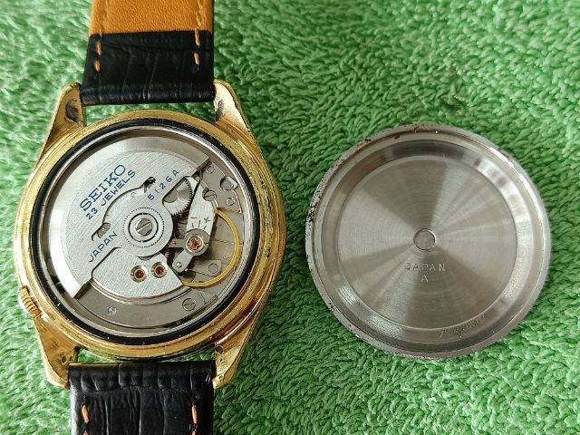 Seiko 5 Vintage 5126-8050 รูปที่ 13