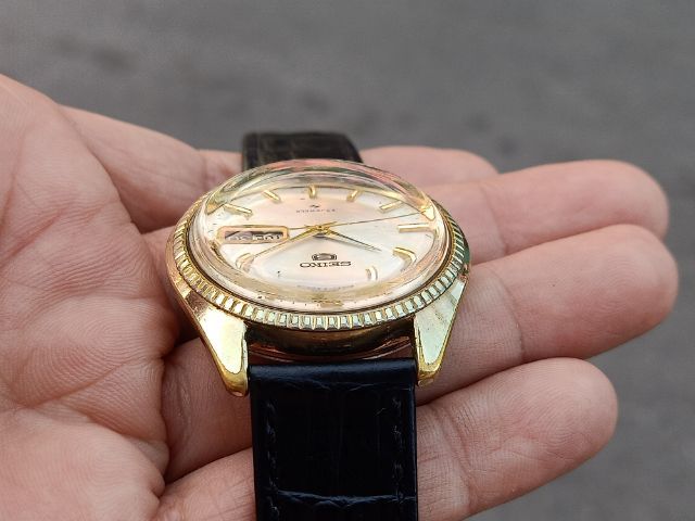 Seiko 5 Vintage 5126-8050 รูปที่ 4
