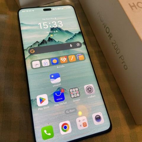 ส่งต่อHonor 200Pro​ 512GB​ สภาพ100ใช้เองค่ะ รูปที่ 3