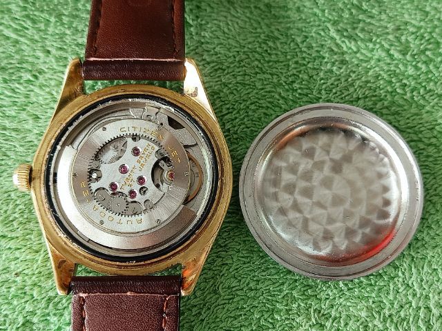 Citizen Jet Auto Dater Vintage  รูปที่ 12