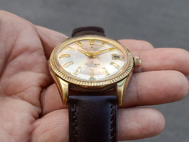 Citizen Jet Auto Dater Vintage  รูปที่ 3