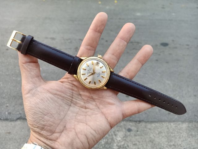 Citizen Jet Auto Dater Vintage  รูปที่ 11