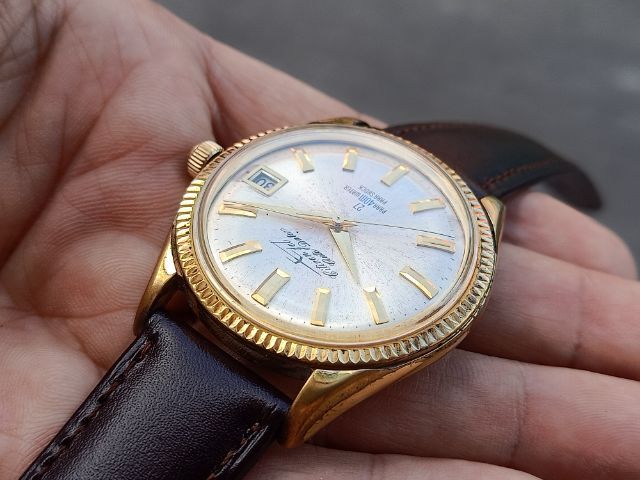 Citizen Jet Auto Dater Vintage  รูปที่ 9