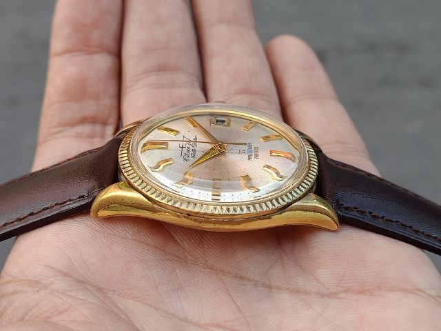 Citizen Jet Auto Dater Vintage  รูปที่ 2