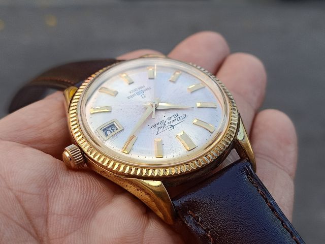 Citizen Jet Auto Dater Vintage  รูปที่ 8