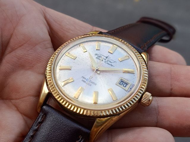 Citizen Jet Auto Dater Vintage  รูปที่ 6