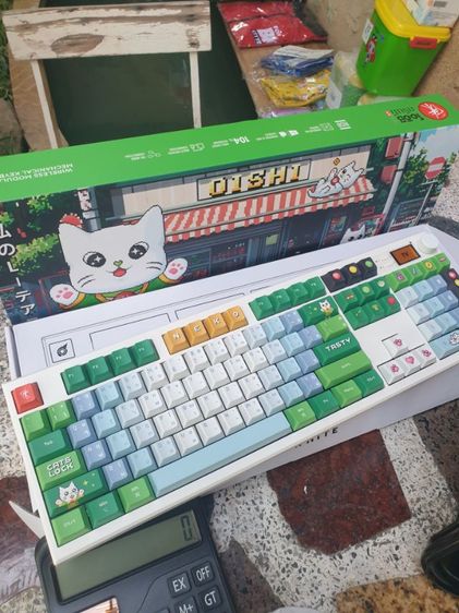 Keyborad Oishi Limilted รูปที่ 3
