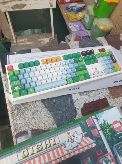 Keyborad Oishi Limilted รูปที่ 7