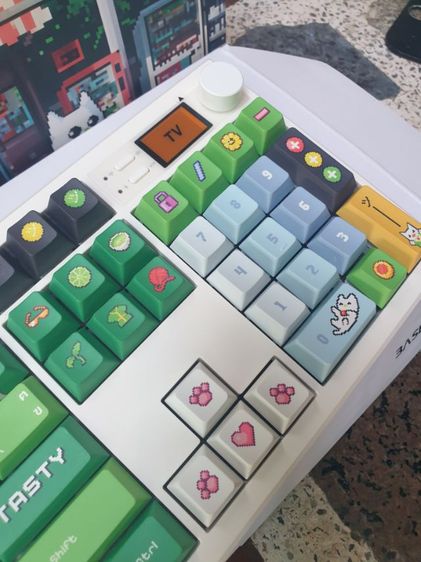 Keyborad Oishi Limilted