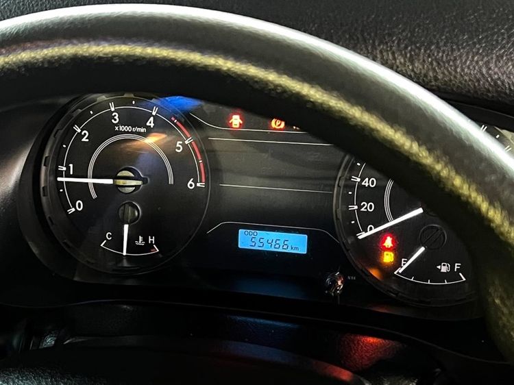 Toyota Hilux Revo 2022 2.4 Z Edition Entry Pickup ดีเซล ไม่ติดแก๊ส เกียร์ธรรมดา ขาว รูปที่ 4