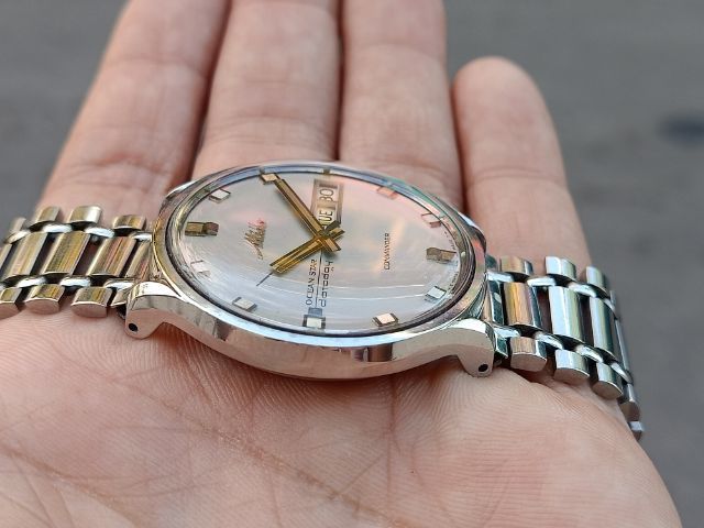 Mido Commander Ocean Star รูปที่ 2