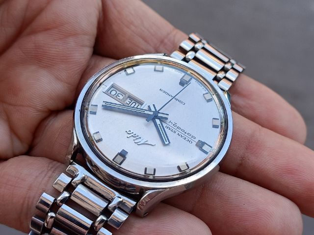 Mido Commander Ocean Star รูปที่ 12