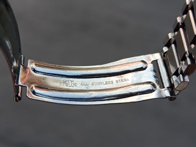 Mido Commander Ocean Star รูปที่ 14