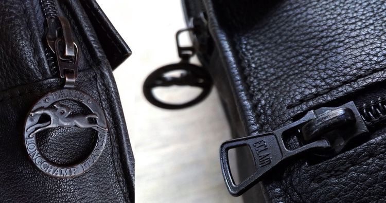 LONGCHAMP หนังแท้  รูปที่ 5
