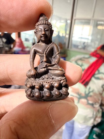 พระกริ่งทิ้งทวน หลวงพ่อคูณ 
