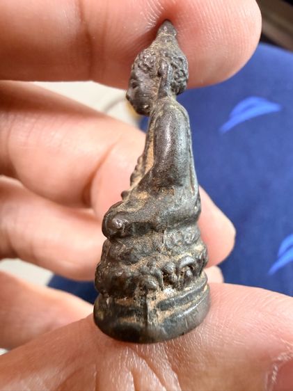 พระกริ่งเก่ามาก น่าจะทางเหนือ  รูปที่ 4