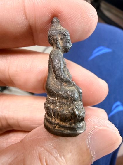 พระกริ่งเก่ามาก น่าจะทางเหนือ  รูปที่ 2