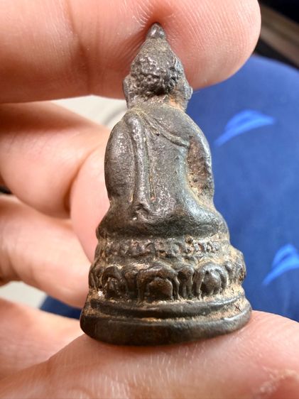 พระกริ่งเก่ามาก น่าจะทางเหนือ  รูปที่ 3